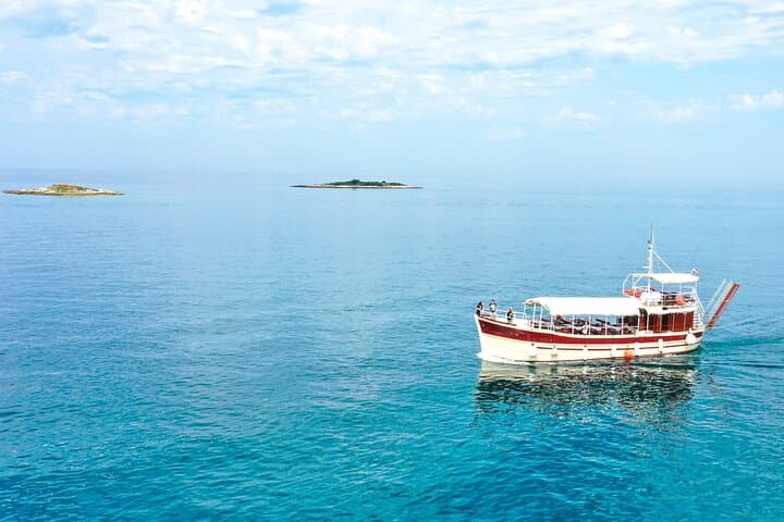 Morning Panorama: Cruise Past 20 Islands from Poreč Riviera photo 3