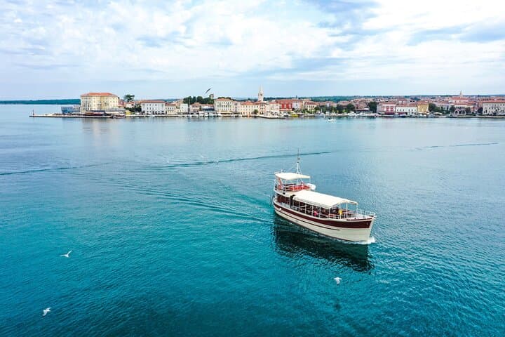 Morning Panorama: Cruise Past 20 Islands from Poreč Riviera photo 5