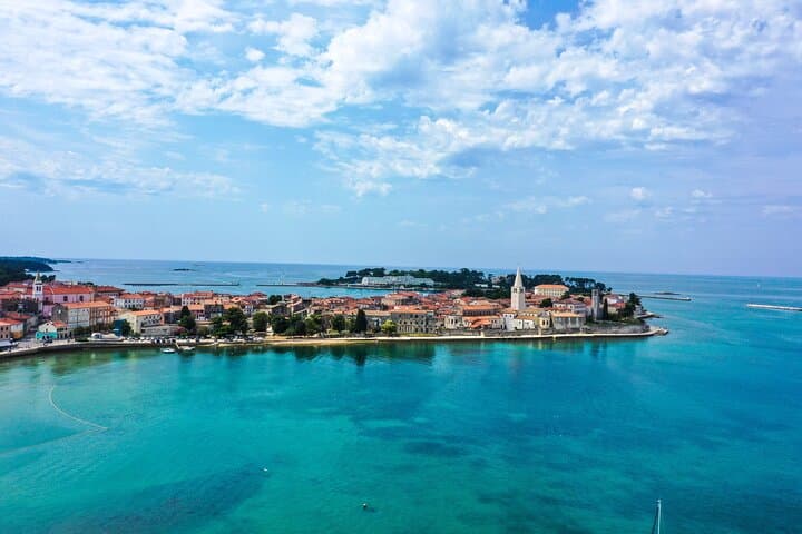 Morning Panorama: Cruise Past 20 Islands from Poreč Riviera photo 4