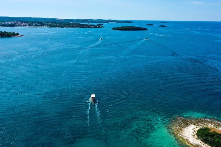 Morning Panorama: Cruise Past 20 Islands from Poreč Riviera photo 2