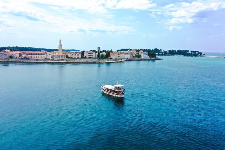 Morning Panorama: Cruise Past 20 Islands from Poreč Riviera photo 6
