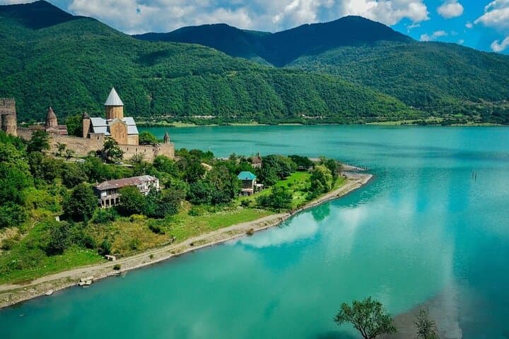 Kazbegi, Gudauri & Ananuri: Full-Day Private Tour from Tbilisi photo 5