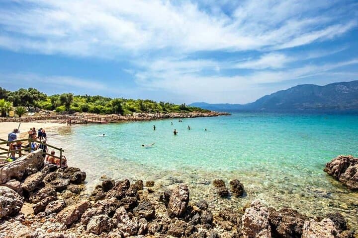 Dalyan River Cruise, Turtle Beach & Mud Baths from Bodrum photo 4