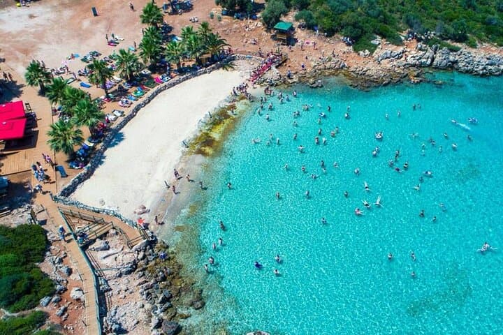 Dalyan River Cruise, Turtle Beach & Mud Baths from Bodrum photo 6