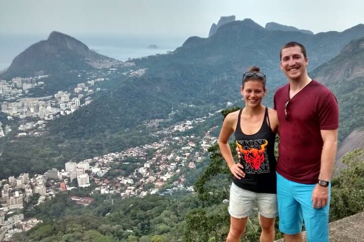 Hiking to Christ the Redeemer: Corcovado & Tijuca Forest Trek Guide photo 2