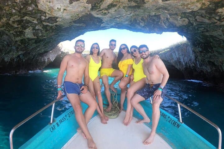 Private Snorkel Tour to Marietas Islands & Playa Nopalera from Punta Mita photo 6