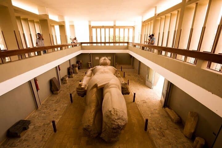 Giza Pyramids, Sphinx & Saqqara: Private Day Tour from Cairo photo 5