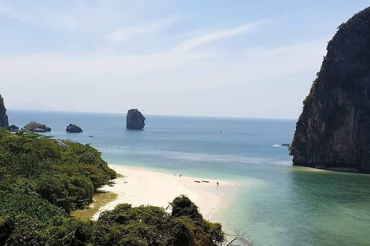 Railay & 4-Island Private Longtail Boat Tour — Snorkel, Sunset & Bioluminescence photo 2