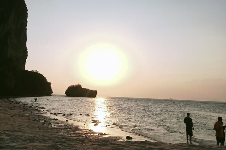 Railay & 4-Island Private Longtail Boat Tour — Snorkel, Sunset & Bioluminescence photo 6