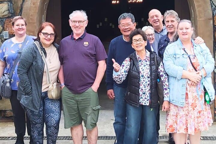 Full-Day Clare Valley Wine Tour: Tastings, Lunch & Scenic Drives from Adelaide