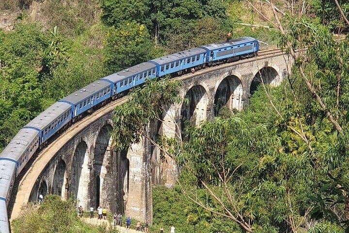 12-Day Sri Lanka Discovery: Ancient Cities, Tea Country & Wildlife Safaris photo 4