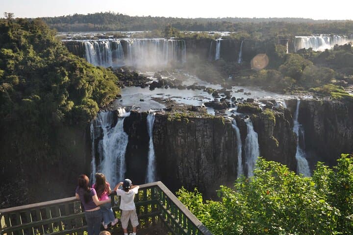 Two-Day Tour of Iguazu Falls: Brazil and Argentina Sides photo 5