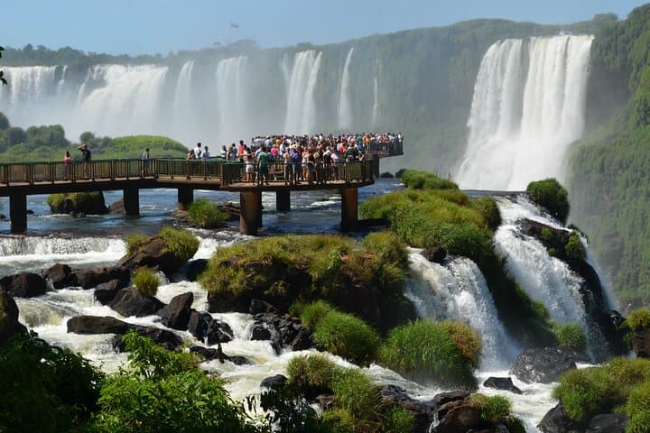 Two-Day Tour of Iguazu Falls: Brazil and Argentina Sides photo 3
