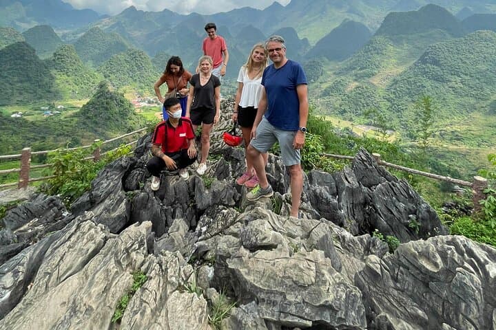 Ha Giang Loop 3-Day Motorbike Adventure: Ma Pi Leng, Lung Cu & Homestays photo 3