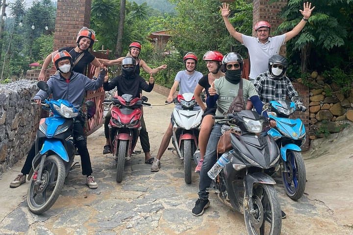 Ha Giang Loop 3-Day Motorbike Adventure: Ma Pi Leng, Lung Cu & Homestays photo 2