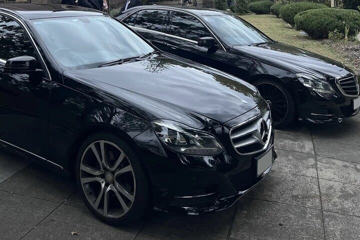 Private Transfer from Liverpool Cruise Port to Liverpool Airport (LPL): Door‑to‑Door Comfort photo 6