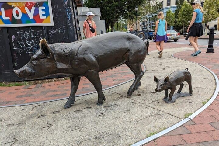 Asheville Scavenger Hunt Walking Tour — Self-Guided City Game & Historic Sights photo 6