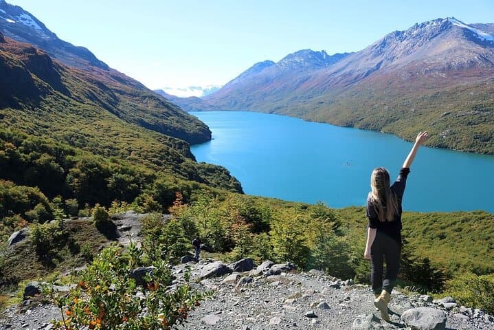 Laguna del Desierto & Vespignani Glacier: Full-Day Trek from El Chaltén