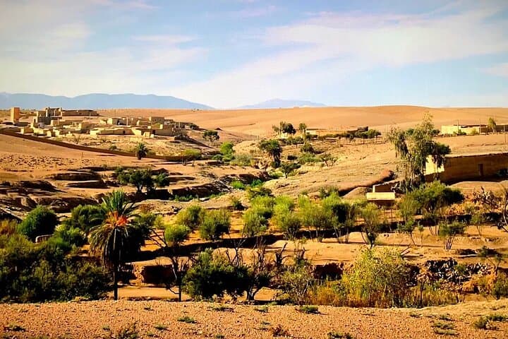 Agafay Desert and Ourika Valley: Full-Day Atlas Mountains Excursion from Marrakech photo 3
