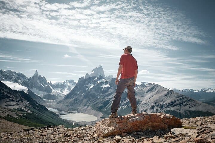 Laguna del Desierto & Vespignani Glacier: Full-Day Trek from El Chaltén photo 5