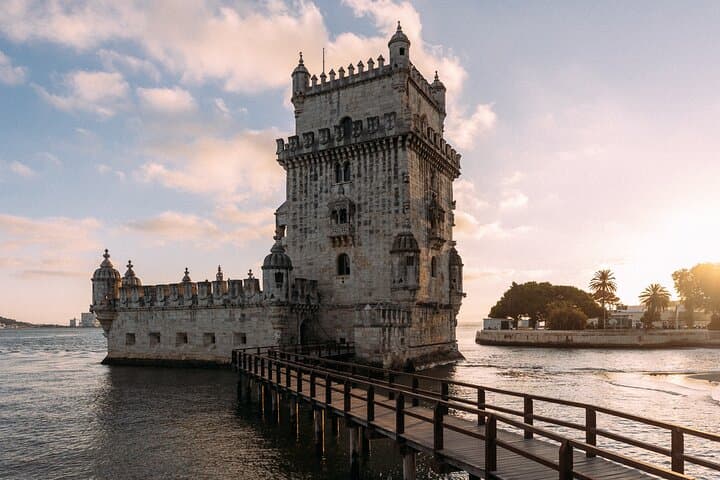Lisbon Private City Tour with Tagus River Crossing — Full-Day Guided Tour photo 2