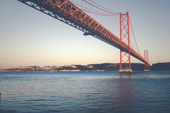 Lisbon Private City Tour with Tagus River Crossing — Full-Day Guided Tour photo 5