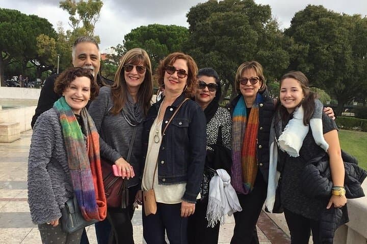 Lisbon Private City Tour with Tagus River Crossing — Full-Day Guided Tour photo 6