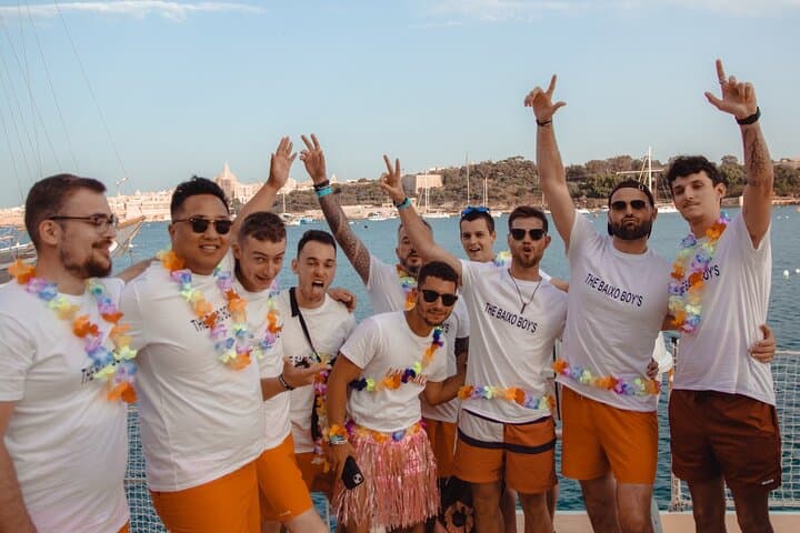 Blue Lagoon Catamaran: All-Inclusive Comino Day Cruise from Valletta photo 3