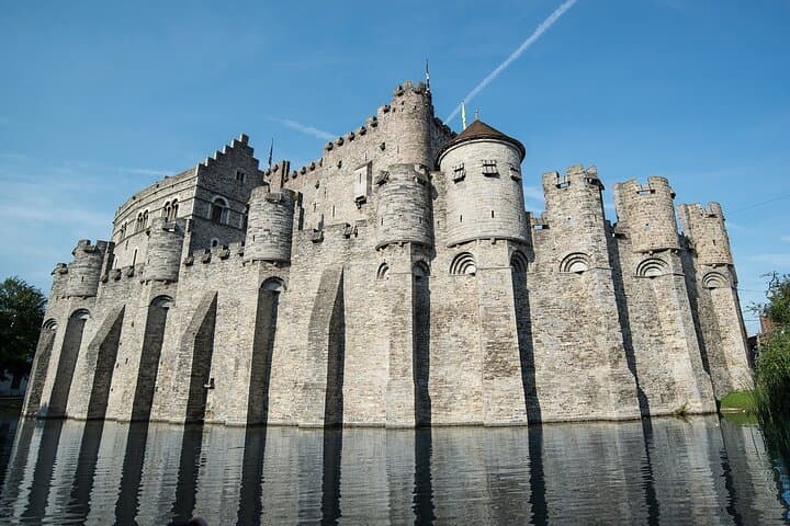 Private Day Trip to Ghent & Bruges from Amsterdam — Medieval Cities in a Single Day