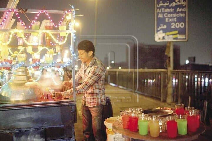 Cairo After Dark: Horse Carriage Ride & Downtown Night Walk photo 4