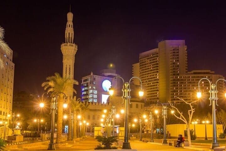 Cairo After Dark: Horse Carriage Ride & Downtown Night Walk photo 6