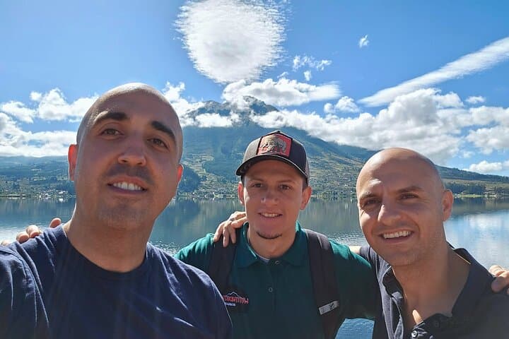 Private Ecuador Adventure: Quito, Otavalo, Mindo, Quilotoa, Baños & Papallacta (6-Day Private Tour) photo 6