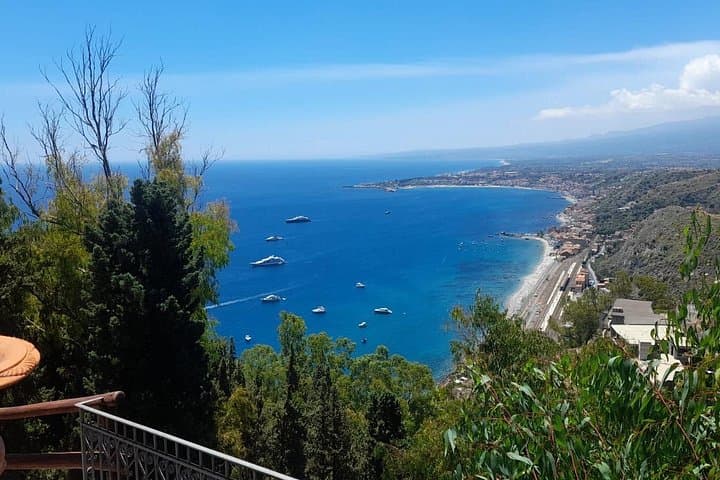 Cruise-Port Private Half-Day Tour: Taormina, Castelmola & Isola Bella photo 4
