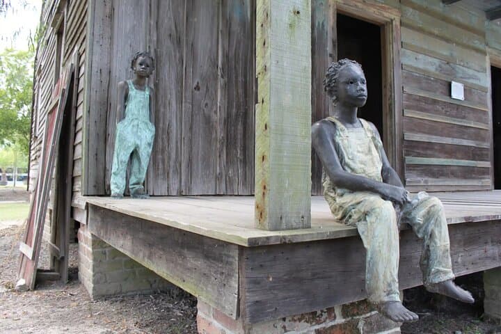 Whitney Plantation Tour from New Orleans — Audio-Guided Visit with Transportation photo 4