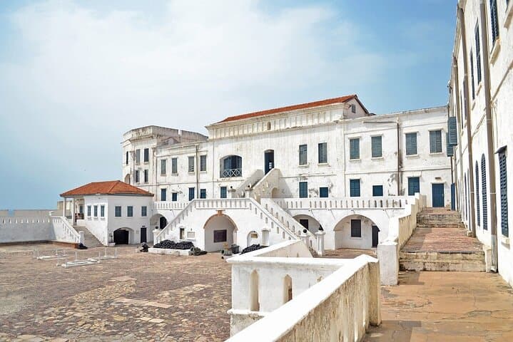 Kakum Canopy and Cape Coast Castle: Private Day Tour from Accra photo 4