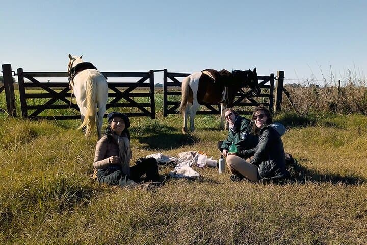 Full-Day Gaucho Horseback Ride into the Argentine Pampas from Buenos Aires photo 2