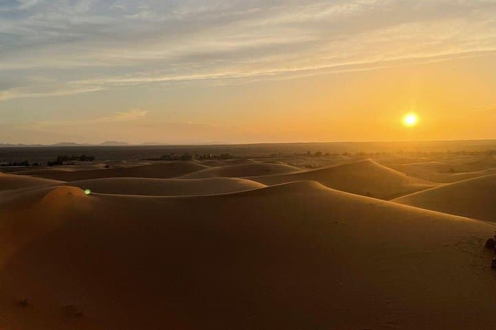 4-Day Merzouga Desert Tour from Marrakech: Camel Trek, Erg Chebbi & Ait Ben Haddou photo 2