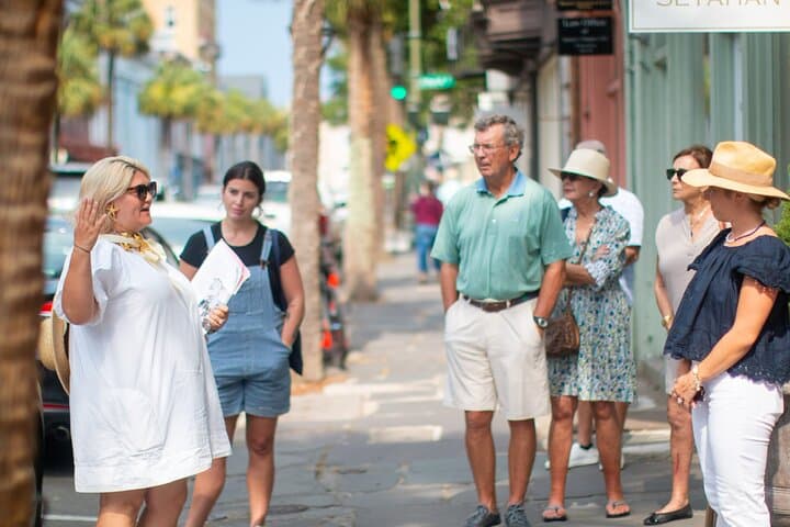 Charleston History and Historic Gossip Walking Tour — French Quarter & South of Broad photo 3