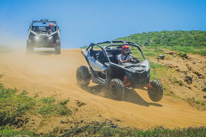 Cabo Off‑Road UTV Adventure: Desert Dunes to Migrino Beach & Tequila Tasting photo 6