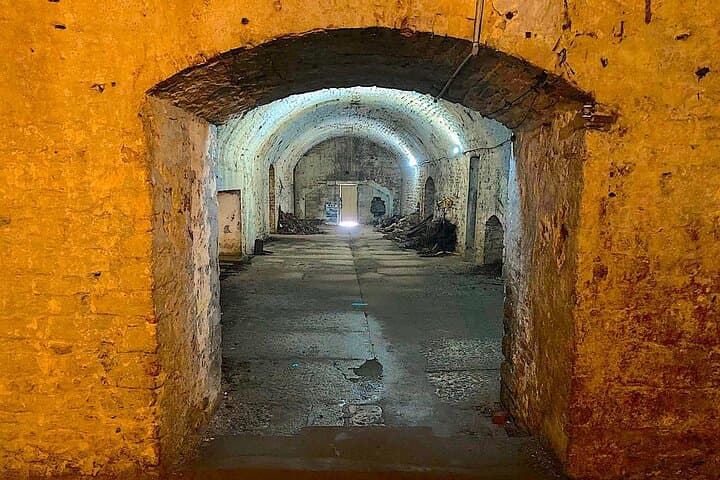 Cincinnati Brewing & Distilling Tasting Tour: Underground Cellars & Craft Flights photo 5