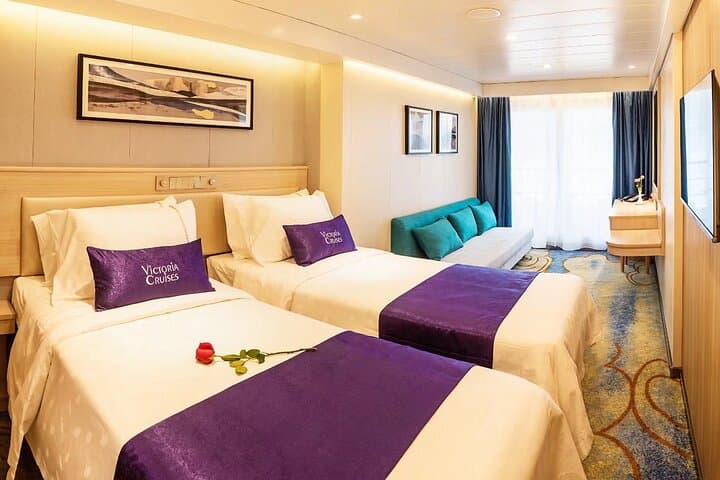 Luxury Yangtze River Cruise: 5-Day Yichang to Chongqing Aboard Victoria Sabrina photo 2