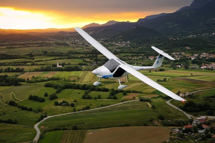 Discovery Flight Over Paso Robles Wine Country — 30-Minute Private Plane Experience