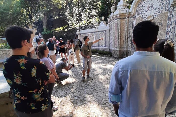 Sintra Day Trip: Quinta da Regaleira, Monserrate & Cabo da Roca with Lunch photo 3