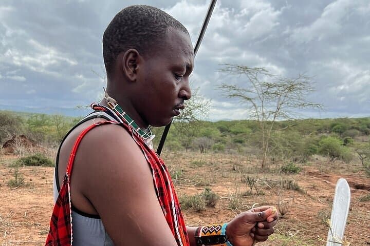 Inside a Maasai Village: Authentic Cultural Experience Near Nairobi photo 3