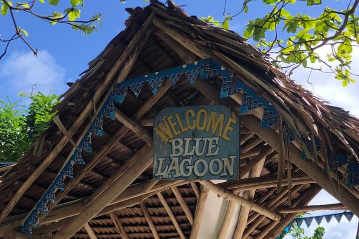 Blue Lagoon Express Bus: Half-Day Swim & Rope-Swing Escape from Port Vila photo 4