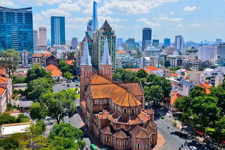 Ho Chi Minh City Full-Day Historical & Saigon River Tour photo 3