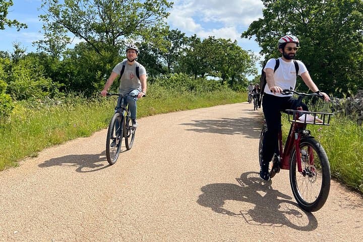 E-bike Rentals in Puglia: Ride Valle d'Itria, Murge & Coast at Your Pace photo 1