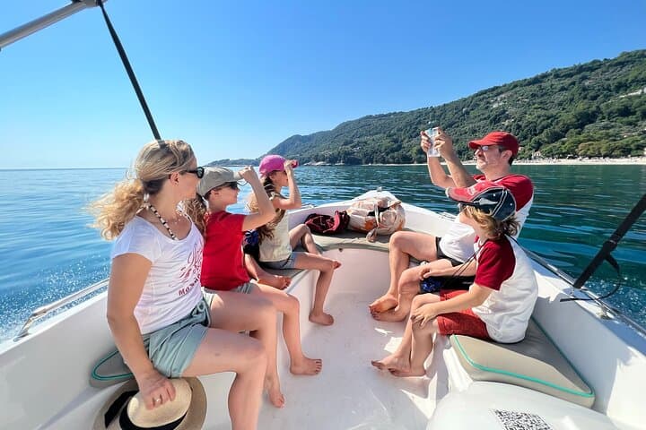 Pelion Speedboat to Poseidon's Caves: Agios Ioannis Coastal Cruise photo 2