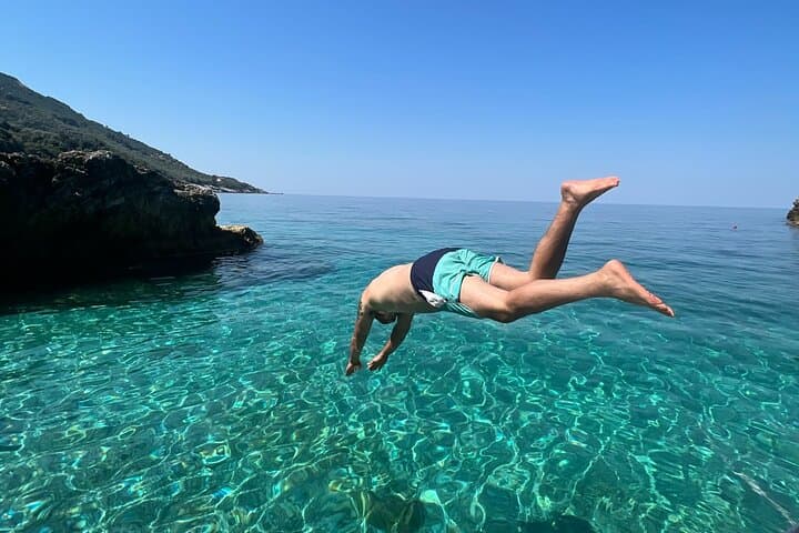 East Pelion Mini Boat Tour: Agios Ioannis to Damouchari, Fakistra & Mylopotamos photo 3