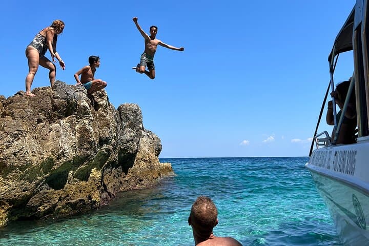 East Pelion Mini Boat Tour: Agios Ioannis to Damouchari, Fakistra & Mylopotamos photo 4
